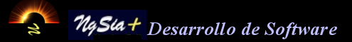 NgSia Logo